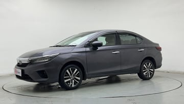 Used 2021 Honda City ZX Petrol Petrol Manual Image