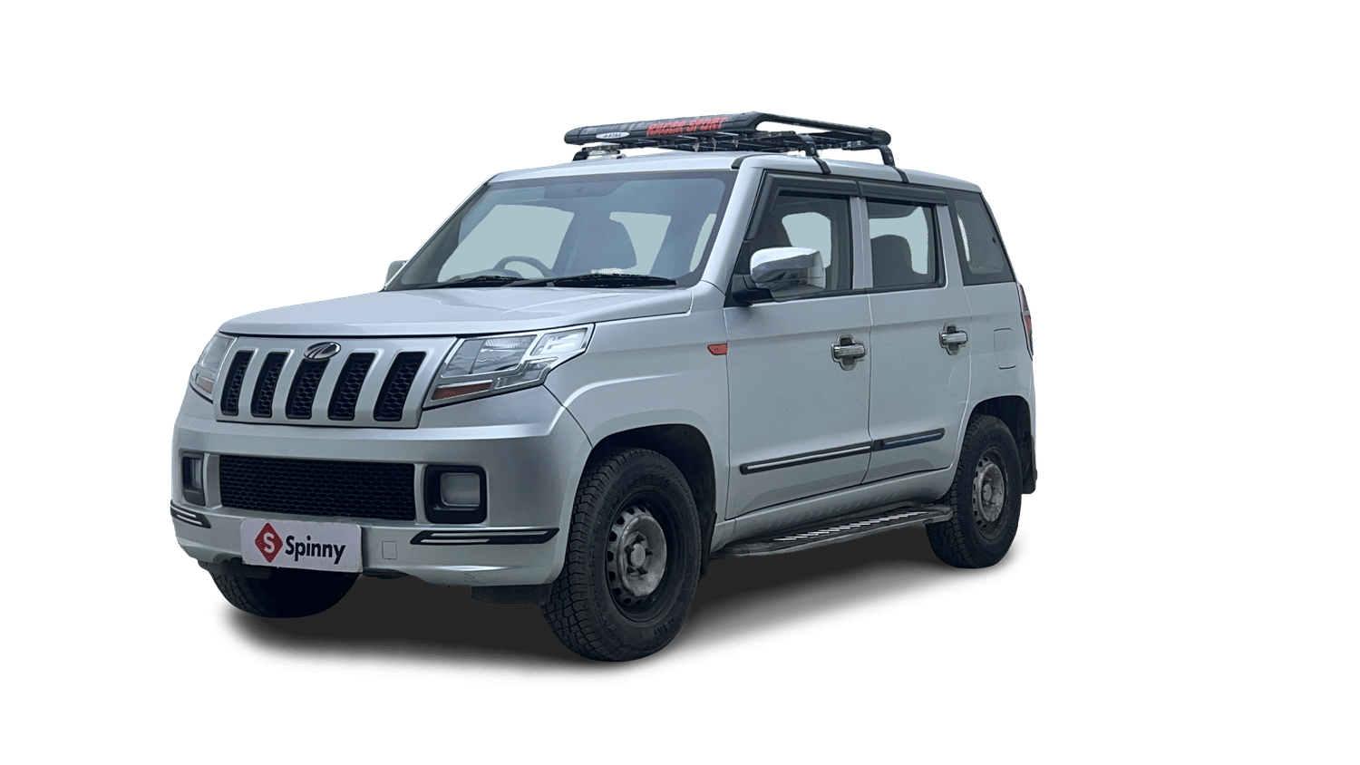 Used 2019 Mahindra TUV300 T4 Plus Diesel Manual Image