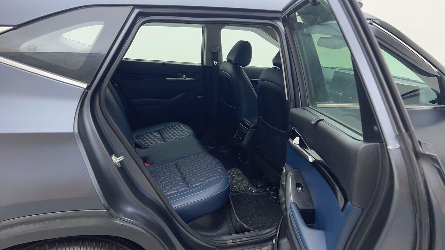 2021 Kia Seltos X Line 1.5 Diesel AT-18