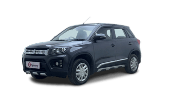 Used 2022 Maruti Suzuki Vitara Brezza LXi Petrol Manual Image