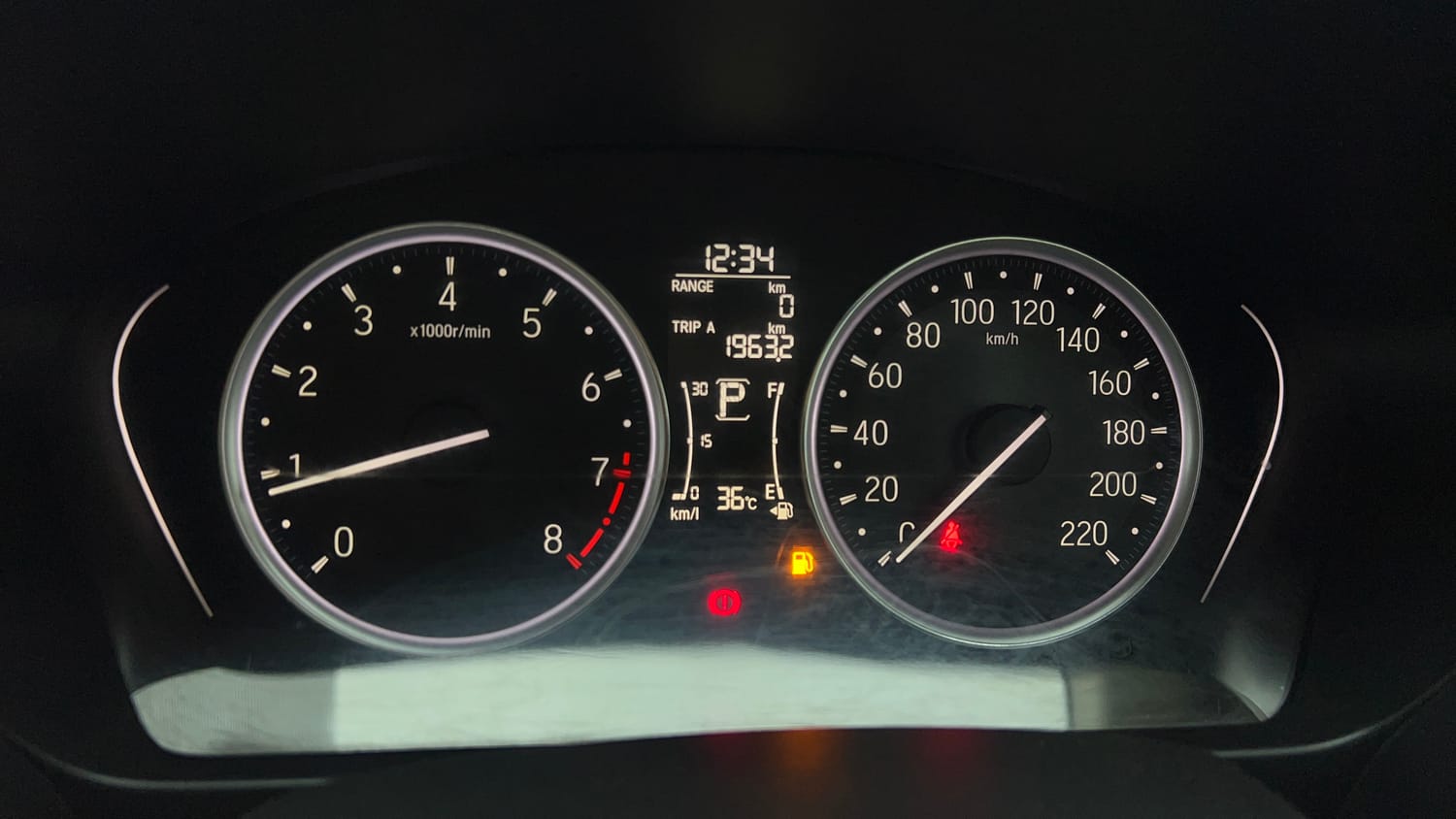 2021 Honda City V CVT Petrol-15