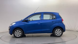 Used 2020 Hyundai Santro Sportz AMT Petrol Automatic exterior LEFT SIDE VIEW