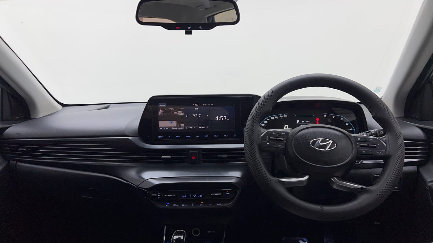DASHBOARD VIDEO