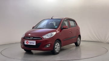 Used 2012 Hyundai I10 Magna 1.2 Kappa2 Petrol Manual Image