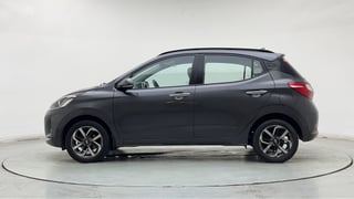 Used 2022 Hyundai Grand i10 Nios Asta AMT 1.2 Kappa VTVT Petrol Automatic exterior LEFT SIDE VIEW