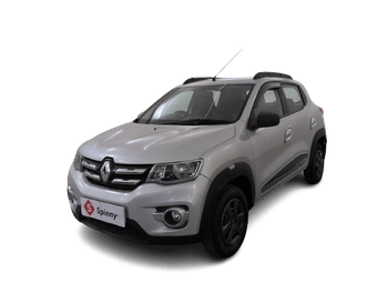 Used 2019 Renault Kwid RXT (O) 1.0 SCE Edition Petrol Manual Image