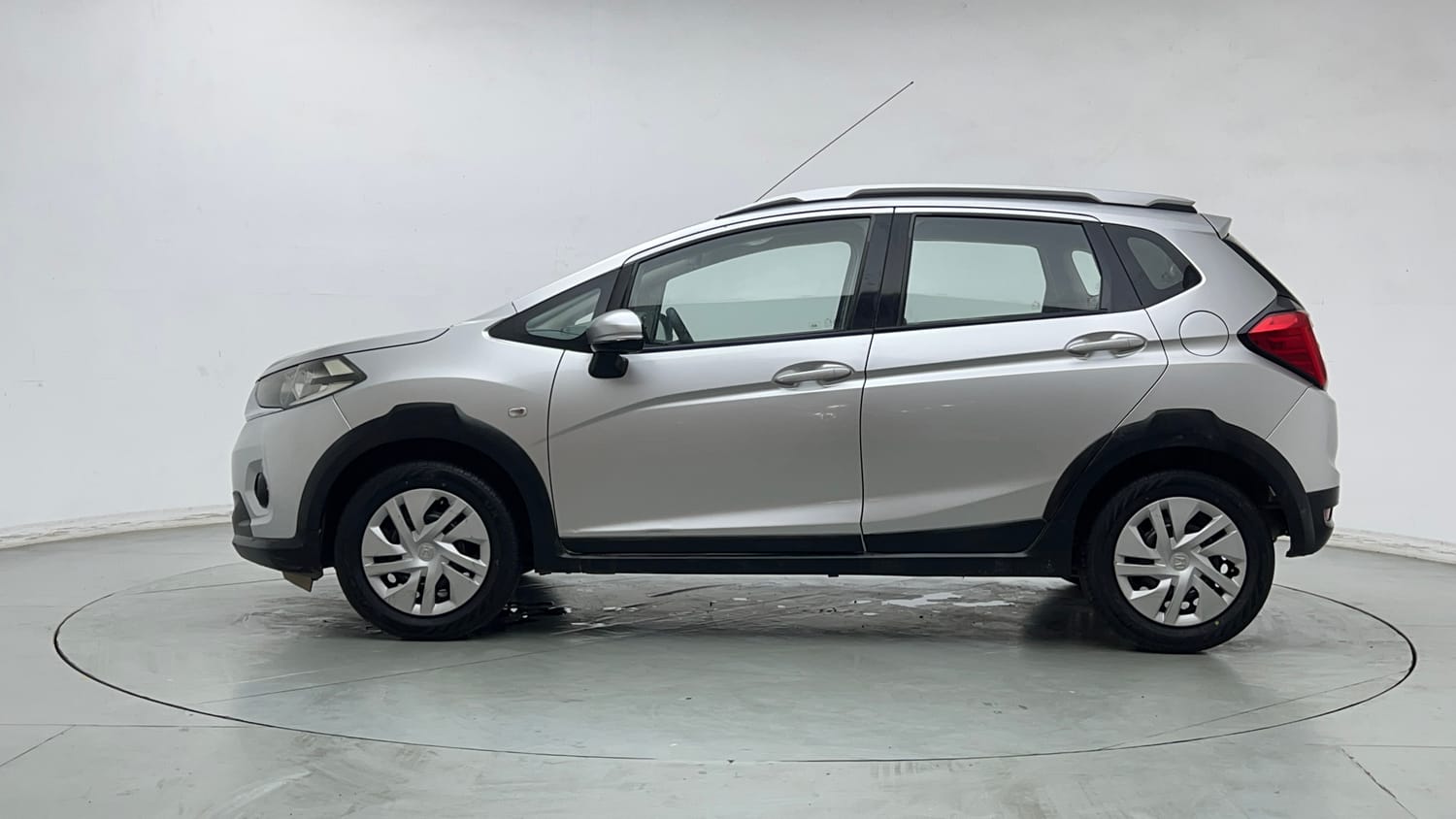 2017 Honda WR-V S MT Petrol-1