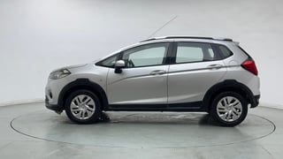 Used 2017 Honda WR-V S MT Petrol Petrol Manual exterior LEFT SIDE VIEW