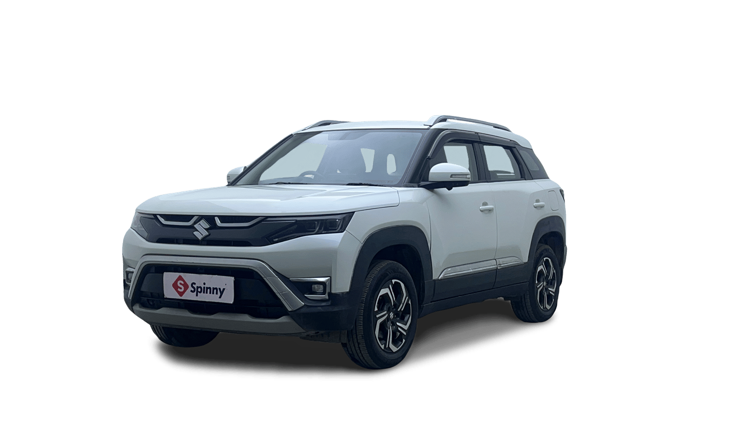 Used 2023 Maruti Suzuki Brezza ZXi Plus AT Petrol Automatic Image