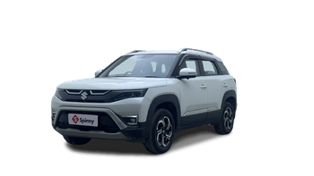 Used 2023 Maruti Suzuki Brezza ZXi Plus AT Petrol Automatic Image