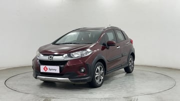 Used 2018 Honda WR-V VX MT Diesel Diesel Manual Image