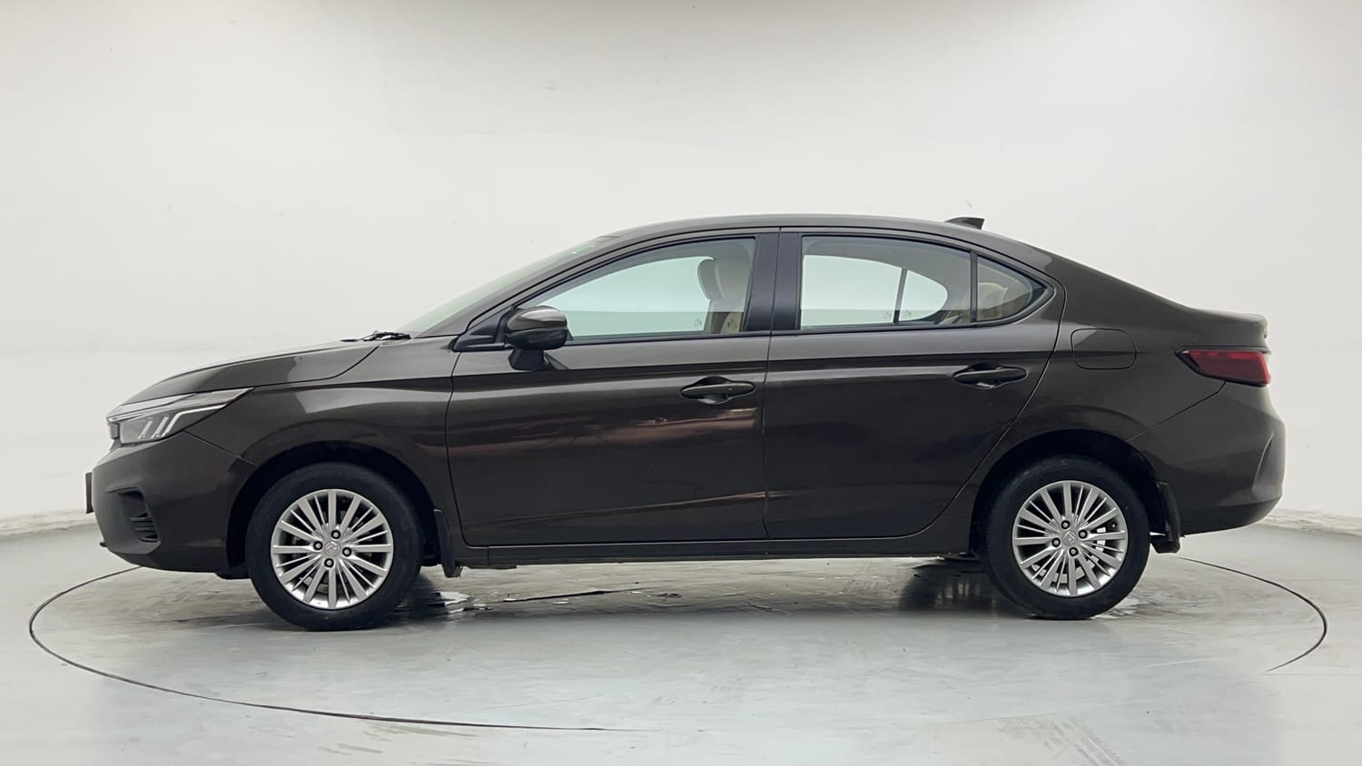 2021 Honda City V CVT Petrol-1