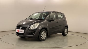 Used 2013 Maruti Suzuki Ritz Zxi BS-IV Petrol Manual Image