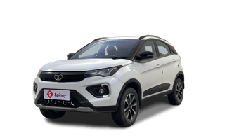 Used 2020 Tata Nexon XZ Plus Petrol Manual Image