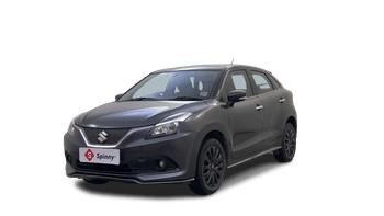 Used 2017 Maruti Suzuki Baleno RS 1.0 Petrol Manual Image