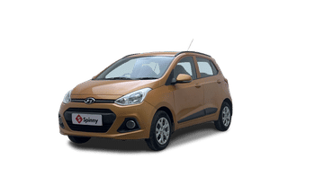 Used 2015 Hyundai Grand i10 Sportz 1.2 Kappa VTVT Petrol Manual Image