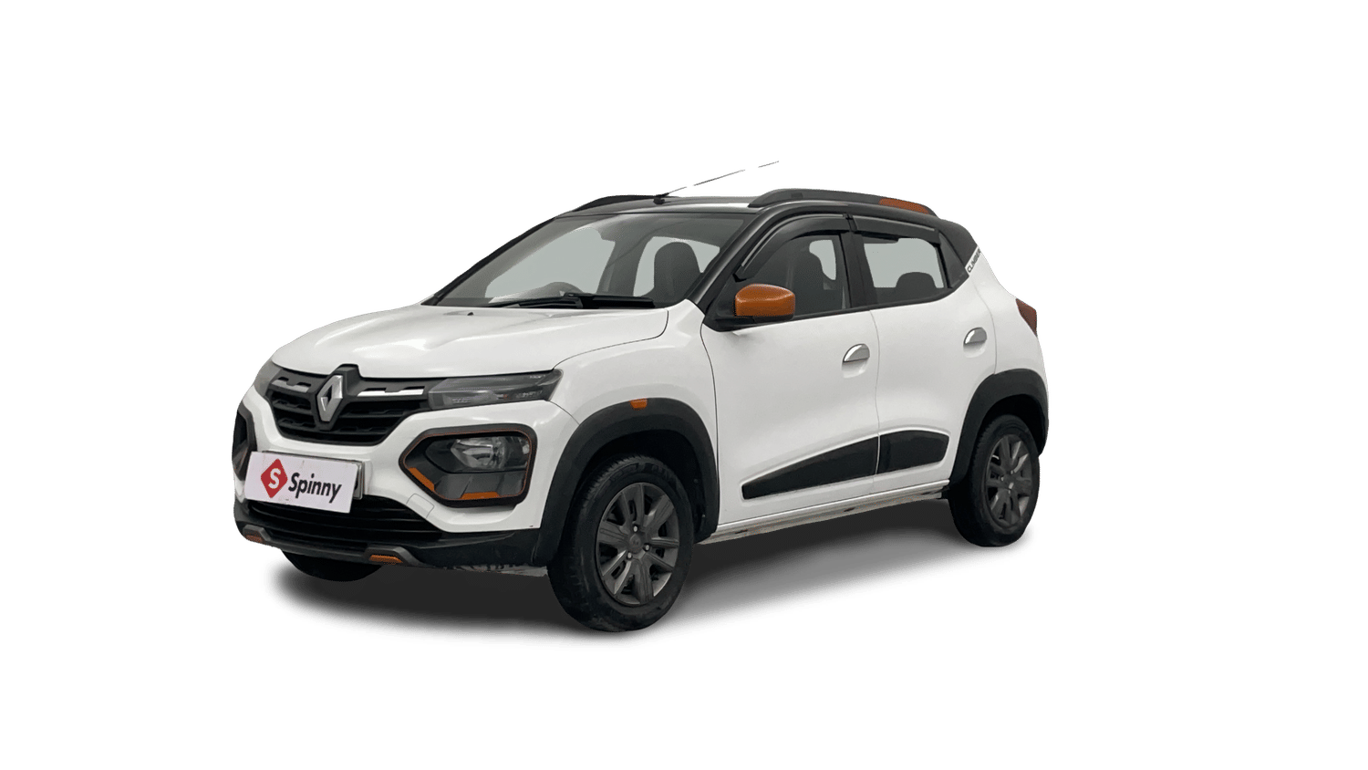 Used 2021 Renault Kwid CLIMBER 1.0 (O) Dual Tone Petrol Manual Image