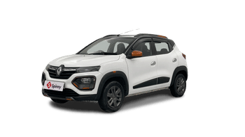 Used 2021 Renault Kwid CLIMBER 1.0 (O) Dual Tone Petrol Manual Image