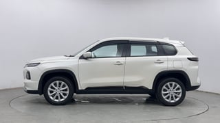 Used 2023 Maruti Suzuki Grand Vitara Delta Smart Hybrid Petrol Manual exterior LEFT SIDE VIEW
