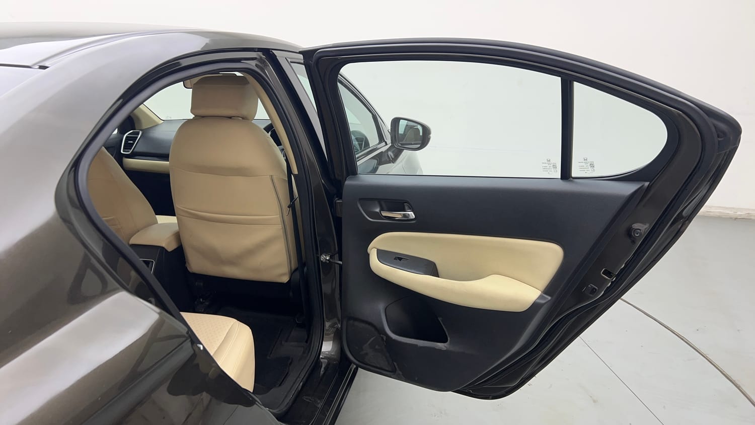 2021 Honda City V CVT Petrol-20