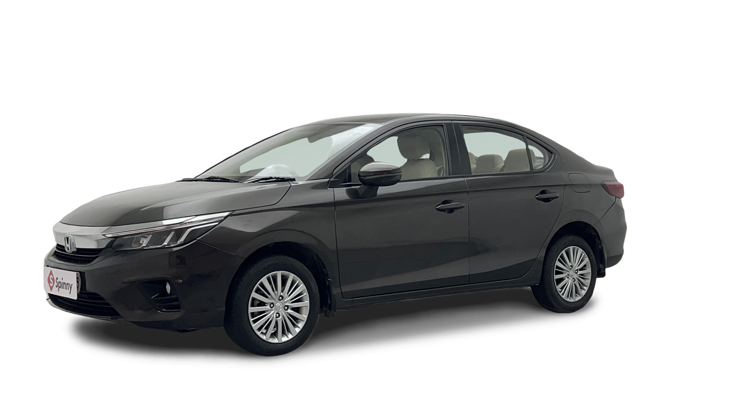 2021 Honda City V CVT Petrol