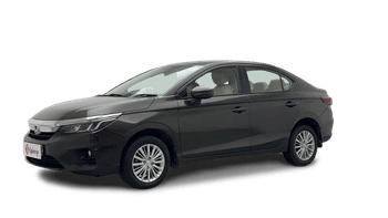 Used 2021 Honda City V CVT Petrol Petrol Automatic Image