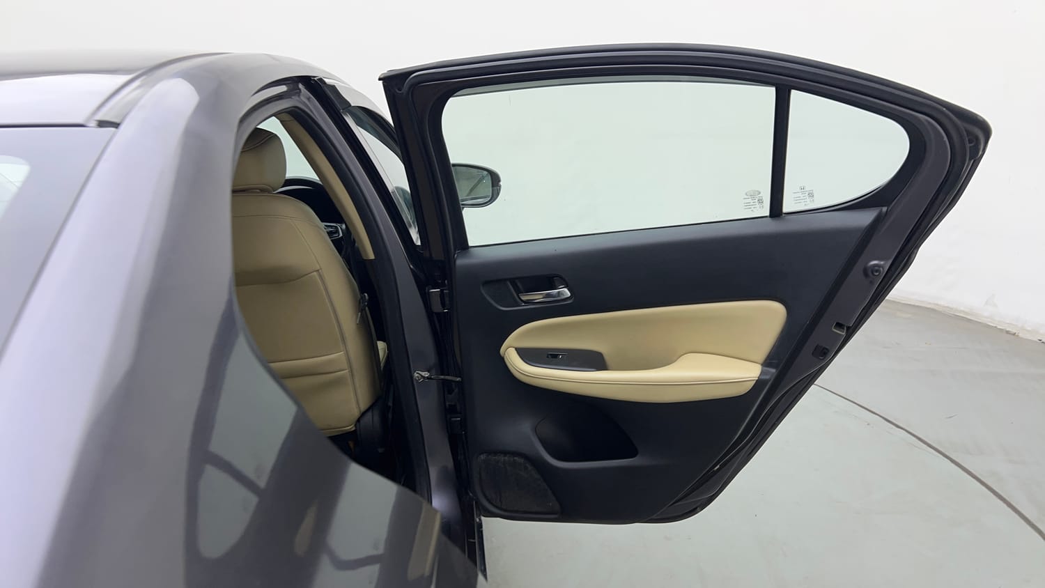 2021 Honda City ZX Petrol-20