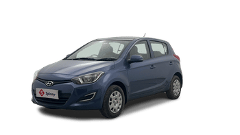 Used 2014 Hyundai I20 Magna (O) 1.2 Petrol Manual Image