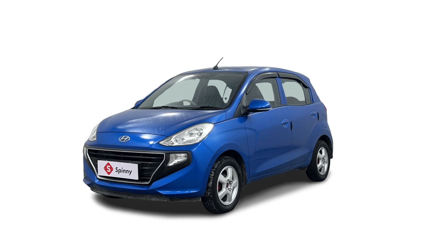 Used 2019 Hyundai Santro Sportz AMT Petrol Automatic Image