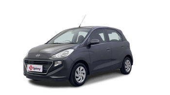 Used 2021 Hyundai Santro Sportz AMT Petrol Automatic Image
