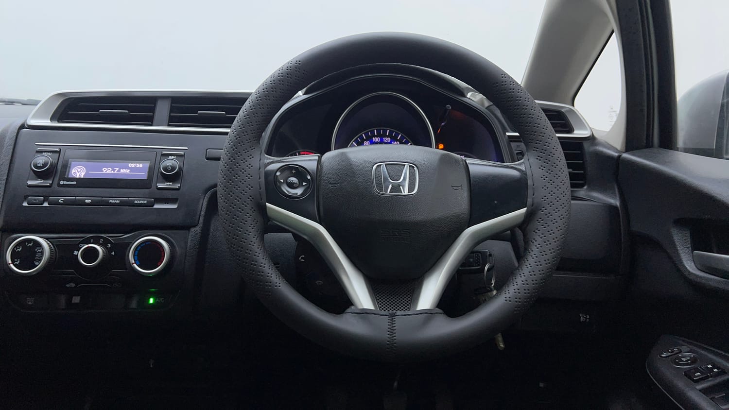 2017 Honda WR-V S MT Petrol-14