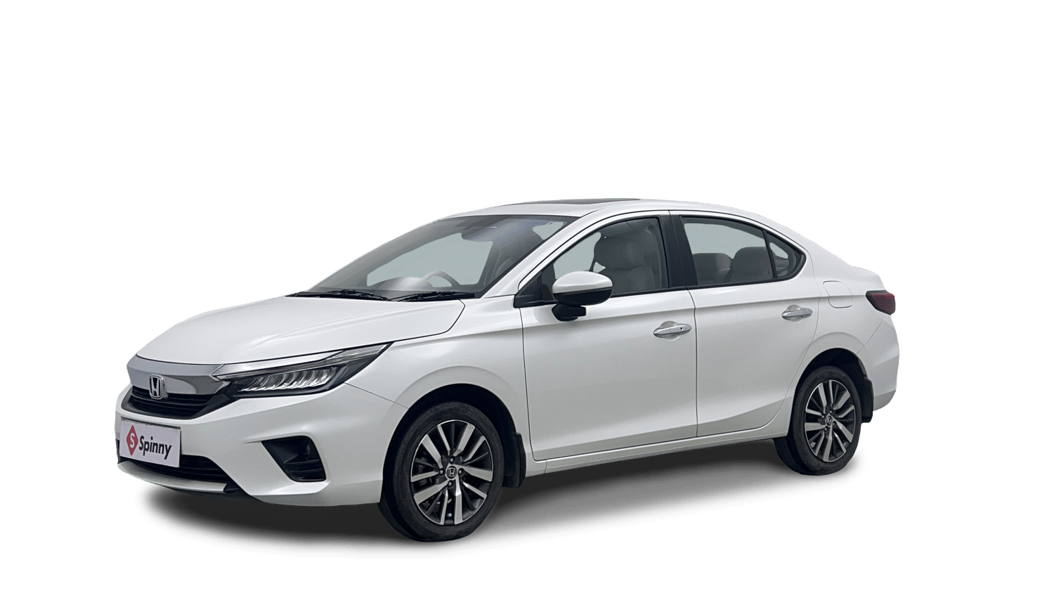 Used 2021 Honda City ZX Petrol Petrol Manual Image