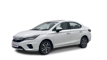 Used 2021 Honda City ZX Petrol Petrol Manual Image