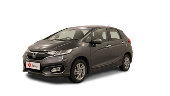Used 2021 Honda Jazz ZX CVT Petrol Automatic Image