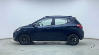 Used 2021 Hyundai Grand i10 Nios Sportz AMT 1.2 Kappa VTVT Petrol Automatic exterior LEFT SIDE VIEW