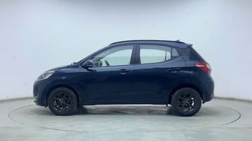 Used 2021 Hyundai Grand i10 Nios Sportz AMT 1.2 Kappa VTVT Petrol Automatic Image