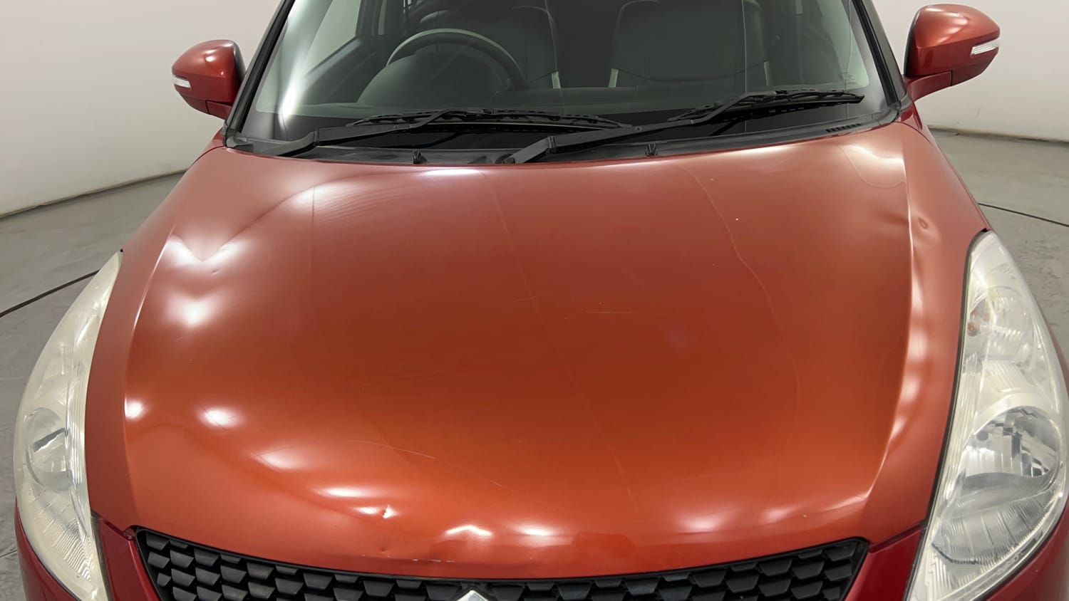 Used 2014 Maruti Suzuki Swift VXi Petrol Manual dents MINOR SCRATCH