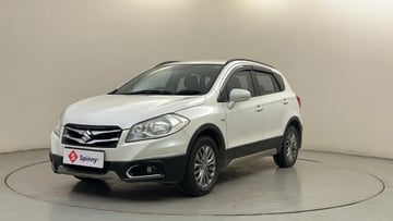 Used 2017 Maruti Suzuki S-Cross Zeta 1.3 Diesel Manual Image
