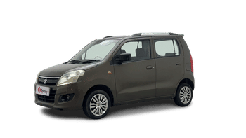 Used 2013 Maruti Suzuki Wagon R VXI Petrol Manual Image