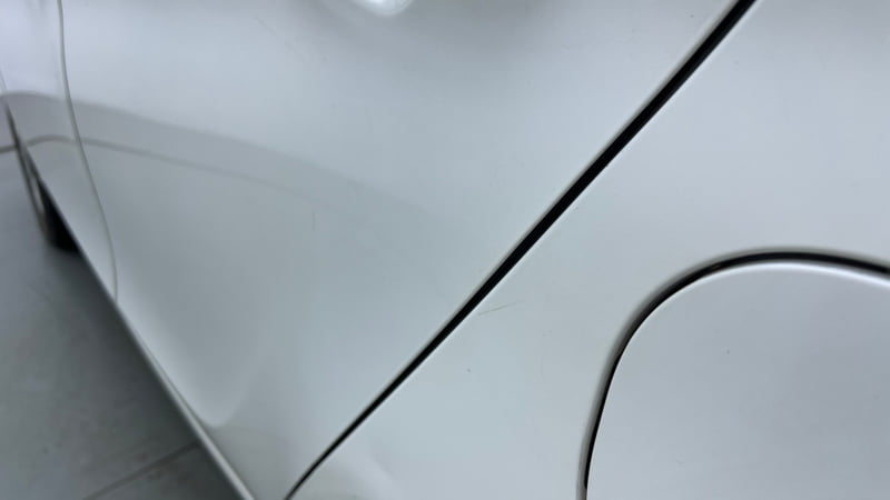 Used 2019 Tata Tiago Revotron XZA Petrol Automatic dents MINOR DENT