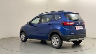 Used 2019 Renault Triber RXZ Petrol Manual exterior LEFT REAR CORNER VIEW