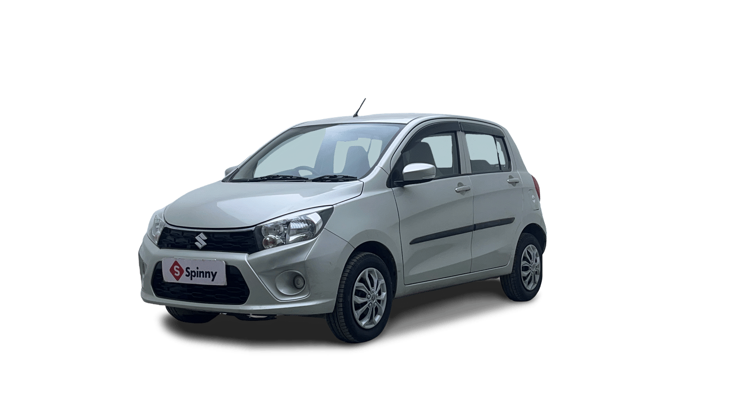 Used 2017 Maruti Suzuki Celerio ZXi (O) AMT Petrol Automatic Image