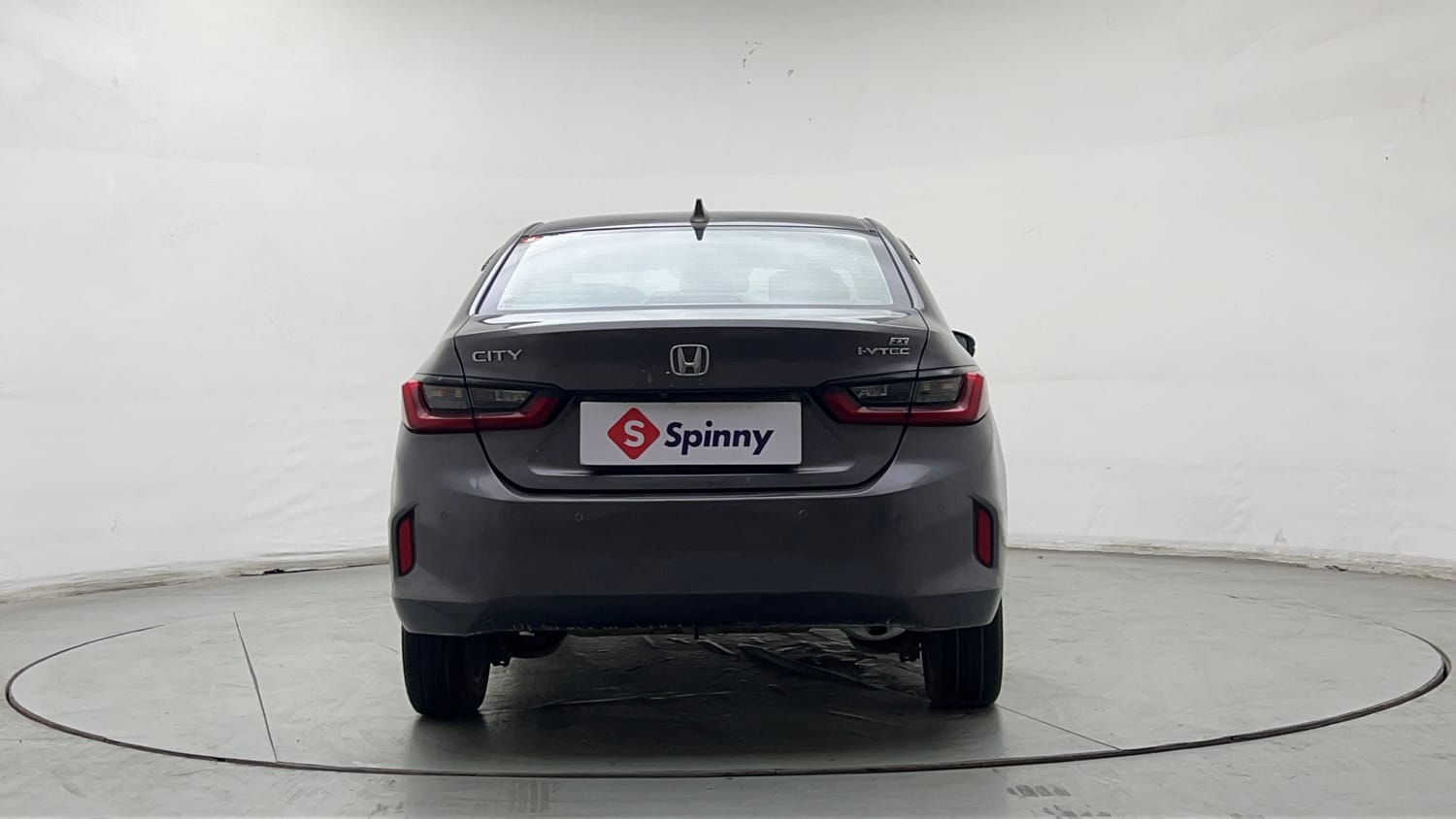 2021 Honda City ZX Petrol-3