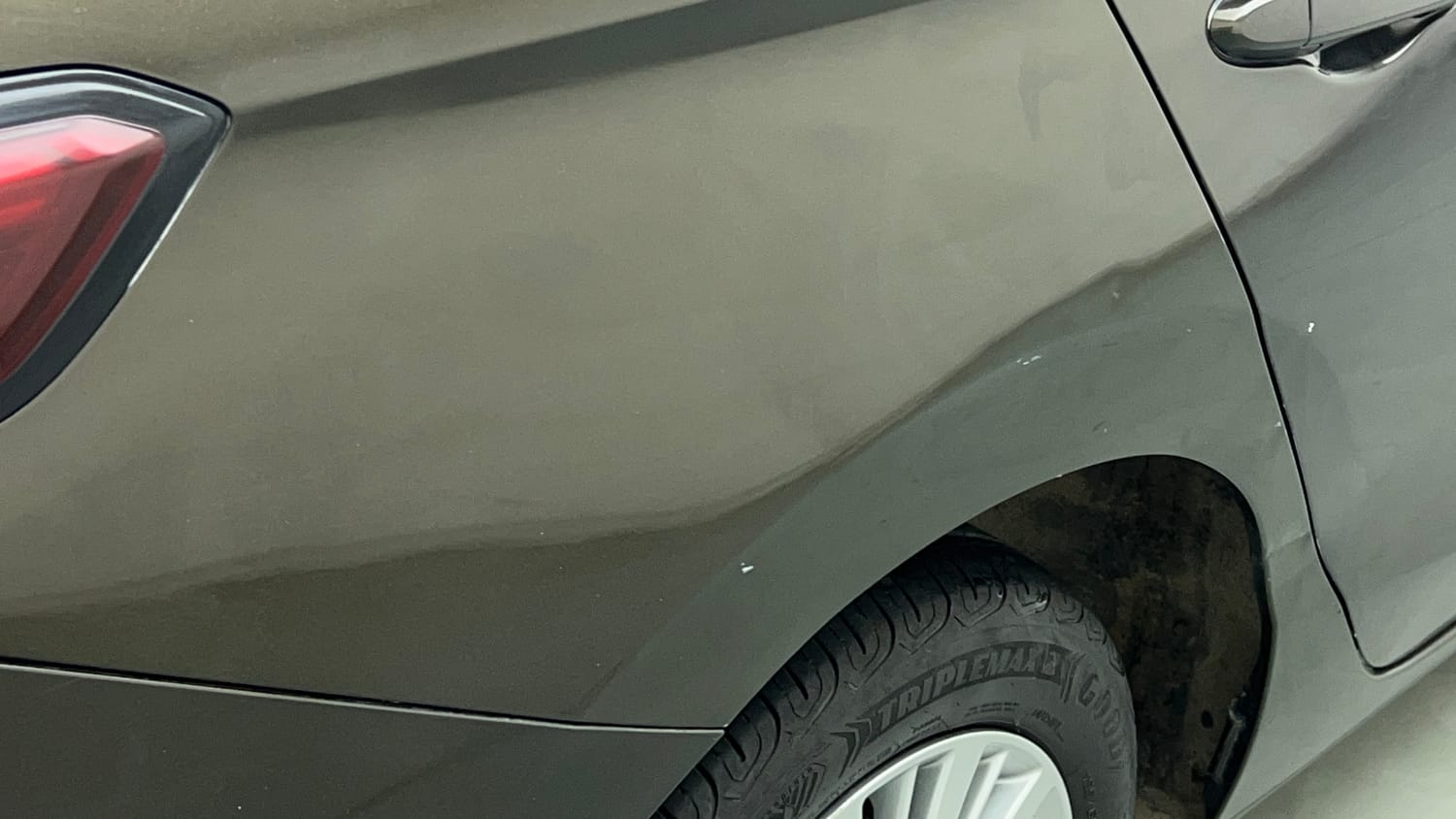 2021 Honda City V CVT Petrol-52