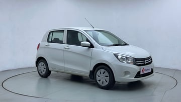 Used 2016 Maruti Suzuki Celerio ZXI (O) AMT Petrol Automatic Image