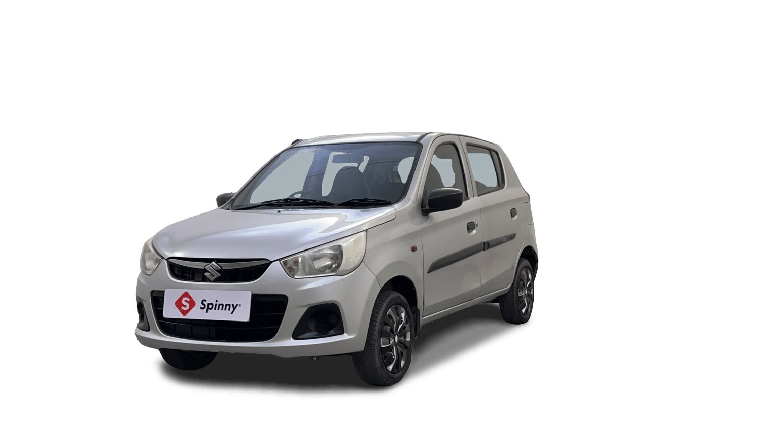 Used 2015 Maruti Suzuki Alto K10 LXi Petrol Manual Image