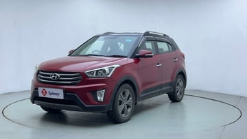 Used 2017 Hyundai Creta 1.6 SX Plus AT Petrol Petrol Automatic Image