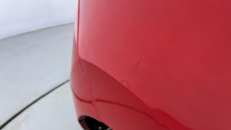 Used 2017 Maruti Suzuki Baleno Delta 1.2 Petrol Manual dents MINOR DENT