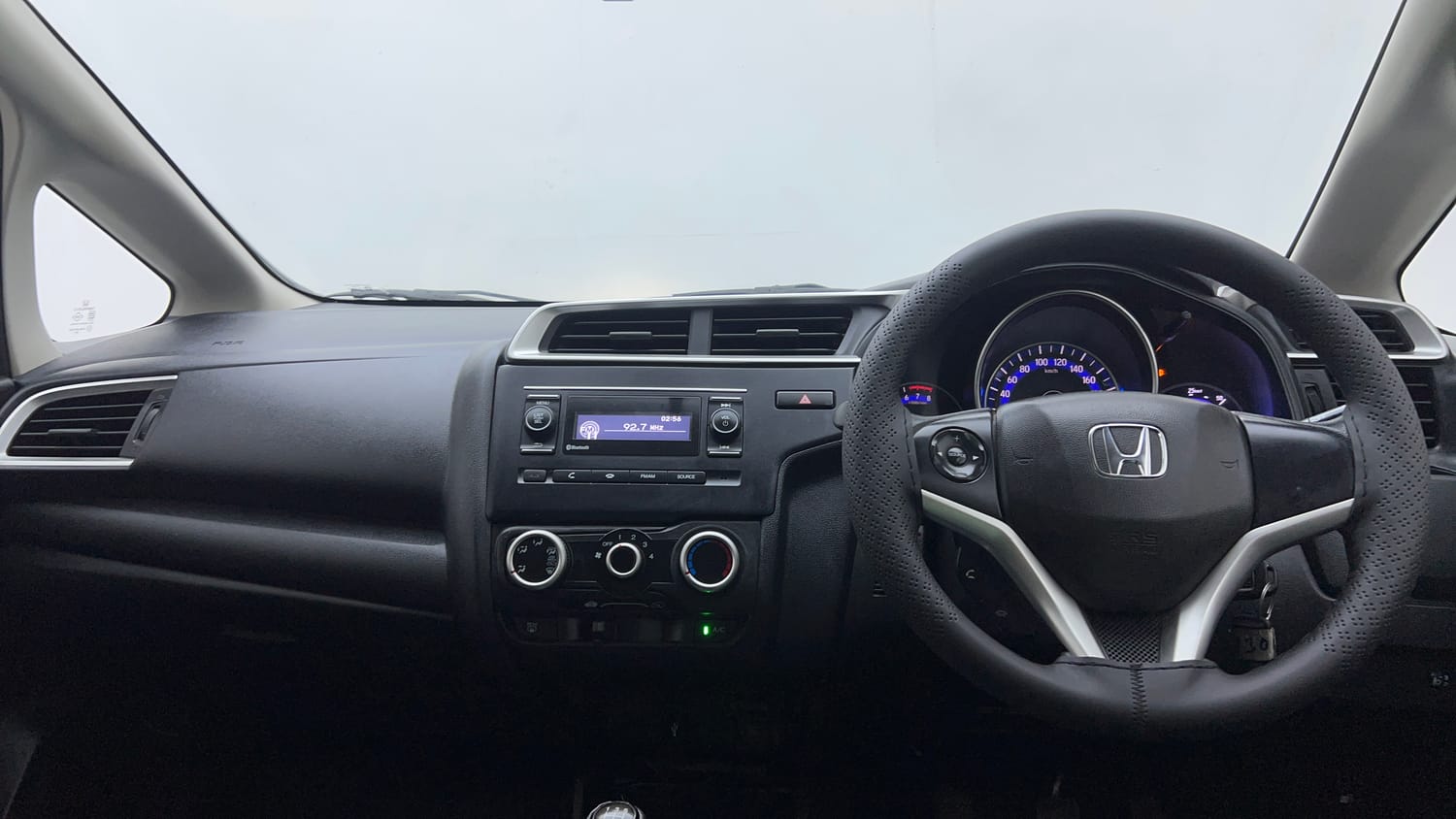 2017 Honda WR-V S MT Petrol-12