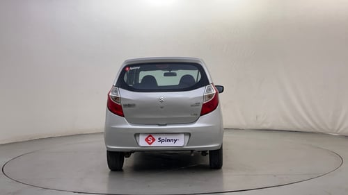 Used 2015 Maruti Suzuki Alto K10 LXi Petrol Manual exterior BACK VIEW